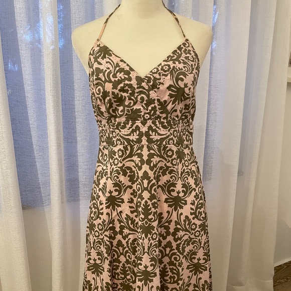 Tommy Bahama Halter String Dress - Picture 1 of 4